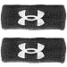 Under Armour Performance 1 Inch Wristband,black