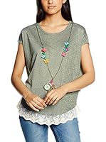 Mamatayoe Camiseta Manga Corta Sagres (Verde)