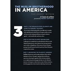 Muslim Brotherhood in America, Vol. 3