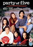 Party Of Five - Series 2 - Complete [UK IMPORT] - Neve Campbell