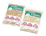 BUNDOK(バンドック) スモークチップ サクラ