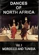 ARAF / Aisha Ali ~ Dances of North Africa DVD Vol. 1 - Tunisia and Morocco