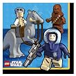 Buy LEGO Star Wars Lunch Napkins (16) Party Supplies Best Price.
