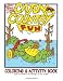 Books : Cajun Country Fun Coloring & Activity Book