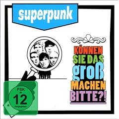 K�nnen Sie das Gro� Machen Bitte?!