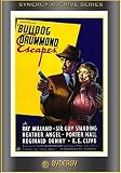 Bulldog Drummond Escapes (1937) Bulldog Drummond Escapes (1937)