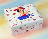 Betty Boop Musical Jewelry Box