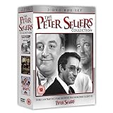 The Peter Sellers Collection: Where Does it Hurt/The Blockhouse/Orders are Orders [UK import, Region 2 PAL format]