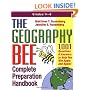 The Geography Bee Complete Preparation Handbook: 1,001 Questions & Answers to Help You Win Again and Again!