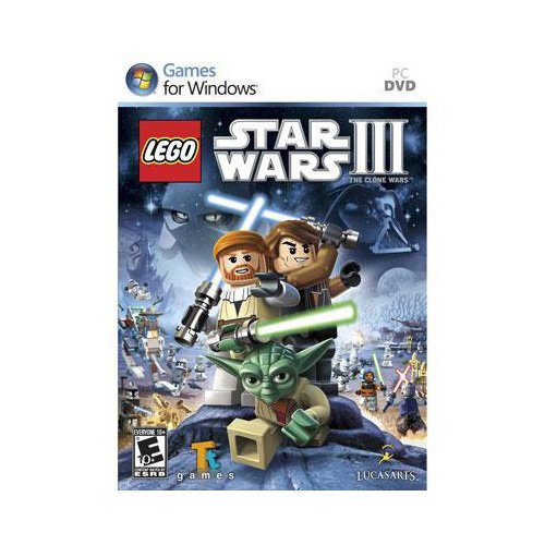 Lego Star Wars III: The Clone Wars