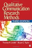 Qualitative Communication Research Methods