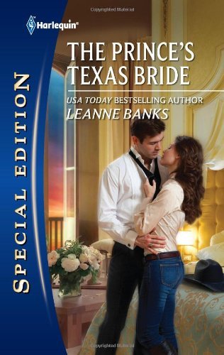 The Prince's Texas Bride (Royal Babies series)