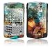 Disarray Design Decal Protective Skin Sticker for Blackberry 8330 Curve Cell Phone
