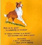  : Hallmark Musical Card HLY 310 Lassie