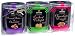 Poppycock Gourmet Popcorn Variety, 3 Assorted Flavors, Peanutbutter & Chocolate, cashew Delight, Chocolate Drizzle, 8-Ounce Tins Image