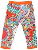 Desigual - Vermellon - Legging - Fille