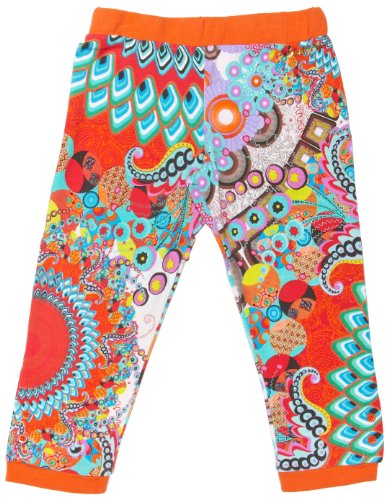 Desigual Girls 7-16 Paisley Print Legging