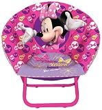 Disney Minnie Mouse Saucer Chair