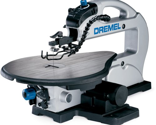Dremel 1830 120V 18-Inch Scroll Saw