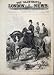 1883 Crown Princess Germany Army Manoeuvers Old Print