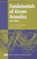 Fundamentals of Ocean Acoustics