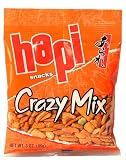 Hapi Snacks Crazy Mix