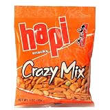 Hapi Snacks Crazy Mix by 