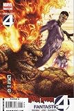 Fantastic Four #1 Dark Reign