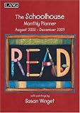 Schoolhouse by Susan Winget 2009 Lang Monthly Planner