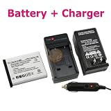 Nikon EN EL10 Lithium Ion Battery + Battery Charger with Car Adapter for Nikon Coolpix S570 / S700 Digital Camera 51l3JvYWmrL. SL160 Nikon EN EL10 Lithium Ion Battery + Battery Charger with Car Adapter for Nikon Coolpix S570 / S700 Digital Camera