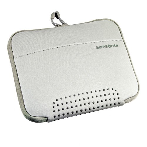 Samsonite Aramon 2 Notebook Sleeve XXS 22,8 cm (9 Zoll) silber Preisvergleich