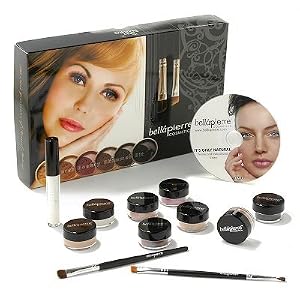 Bella Pierre Mineral Shimmer Set