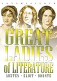 Great Ladies of Literature (3pc)