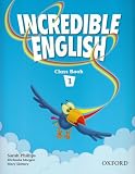 Incredible English 1: Class Book