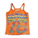 Gold Rush Outfitters - Girl Tank Top, Orange