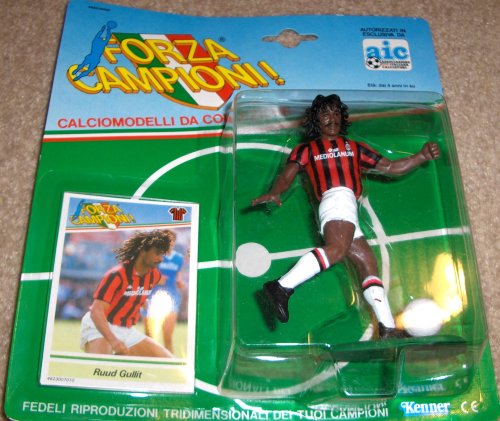 Buy Sports Champion Ruud Gullit Soccer Figure by Kenner