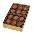 2-Bite Delight Chocolate-Covered Raspberries