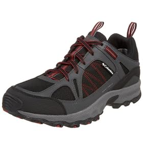 Buy Columbia Mens Switchback Omni-Tech Hiking Shoe