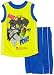 Search : Boys 4-7 Batman 2 Piece Muscle Short Set