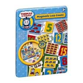 Thomas Magnetic Lets Count