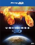 The Universe in 3D [Blu-ray]