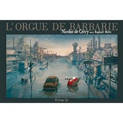 L'Orgue de Barbarie