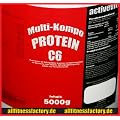 Protein 90 Eiwei� 5kg C6 5000g Vanille (5,20 EUR / kg)