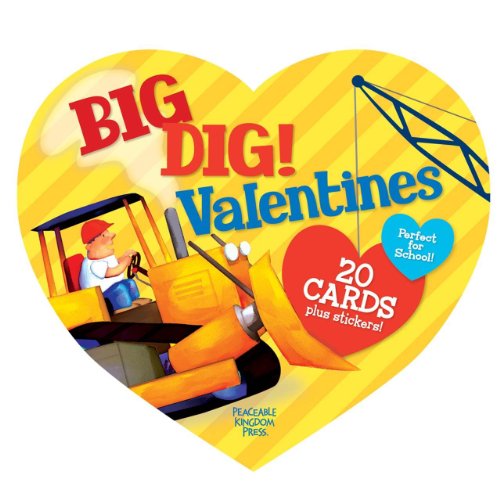 Peaceable Kingdom / Valentine Dig Construction