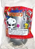 Wendy's Kids Meal Snoopy 2000 Time Capsule Toy w/LockIMAGE