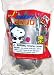 Wendy's Kids Meal Snoopy 2000 Time Capsule Toy w/Lock_s-1