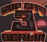 Details zu "Rap City Berlin 3" Details zu "Rap City Berlin 3"