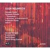 Olga Neuwirth: Akroate Hadal; Quasare/Pulsare; ...?risonanze!...; etc.