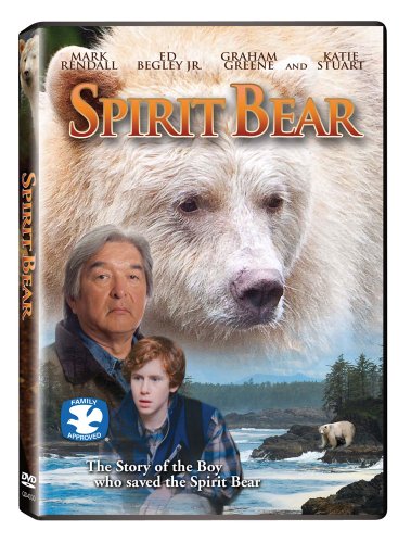 Cover art for  Spirit Bear