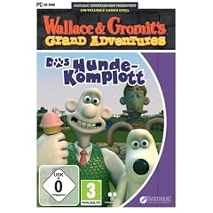 Wallace und Gromit - Das Hunde-Komplott